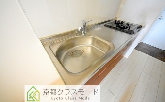 調理スペース＆シンク