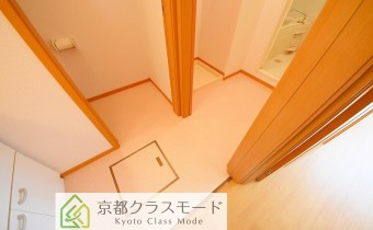 脱衣スペース