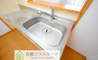 シンク＆調理スペース