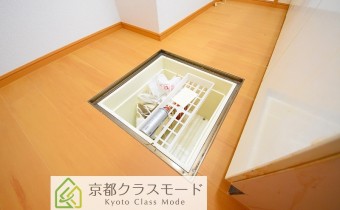 床下収納