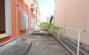 テラス