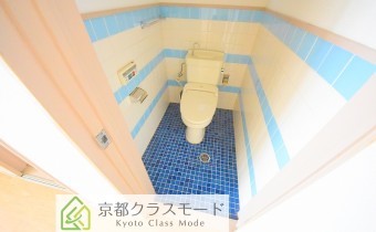 ウォシュレットトイレ