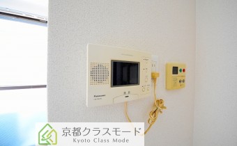 TVドアホン