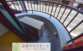 室外機置き場