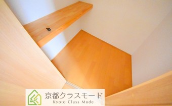 ウォークインクローゼット（内部）