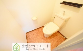 ウォシュレットトイレ