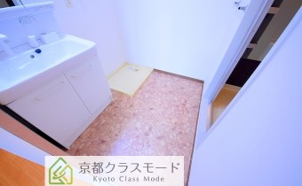 脱衣スペース