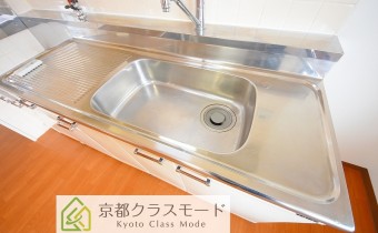 シンク＆調理スペース