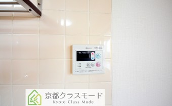 給湯リモコン