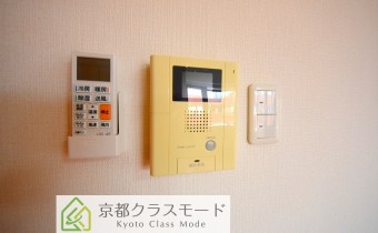TVドアホン