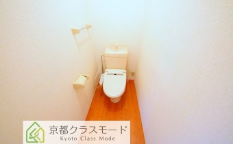 ウォシュレットトイレ