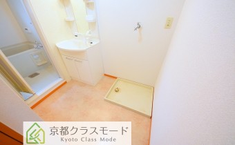 脱衣スペース