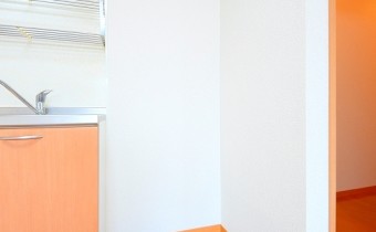 冷蔵庫置場