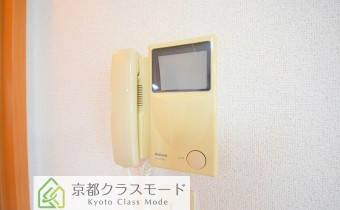 TVモニターホン
