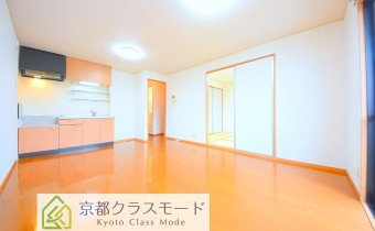 「振分けタイプ」の2LDK♪