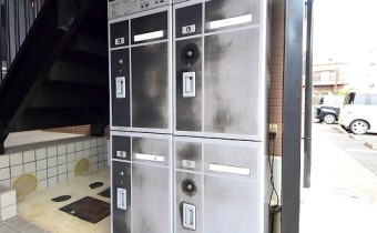 宅配ボックス