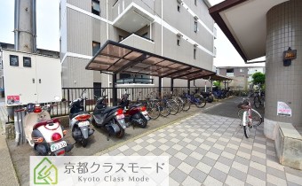 駐輪スペース