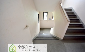 共用部（階段）