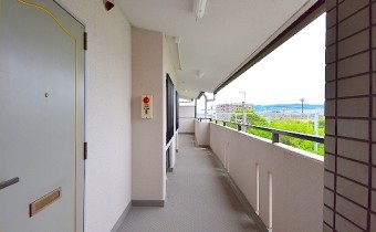 共用部（廊下）