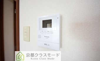 TVドアホン