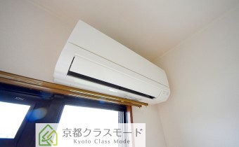 Room 5.8のエアコン