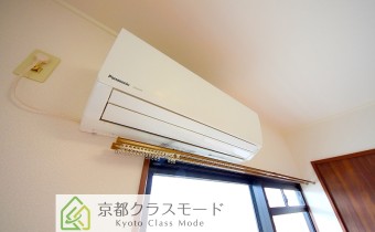 Room 5.9のエアコン