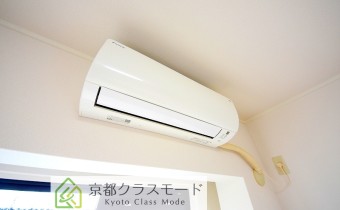 Room 5.4のエアコン