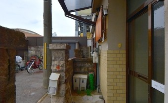 自転車置場