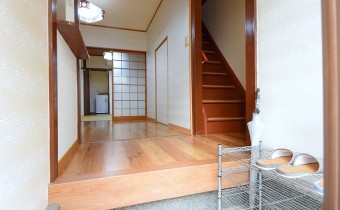 玄関