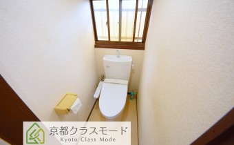 ウォシュレットトイレ