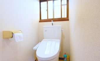 ウォシュレットトイレ