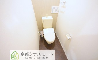ウォシュレットトイレ