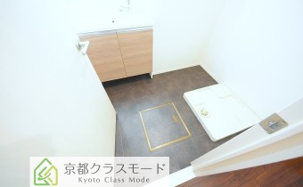 脱衣スペース