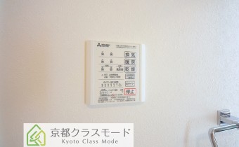 浴室乾燥機リモコン