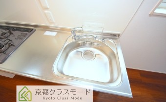 シンク＆調理スペース