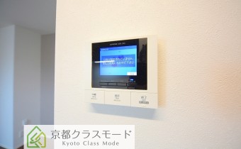 TVモニターホン