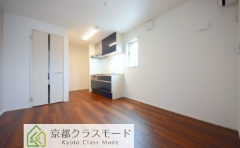 お2人入居可の「新築」1DK♪