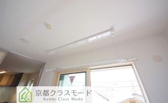 室内物干し機