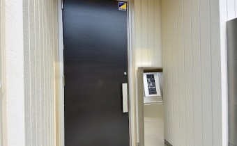 オートロック玄関