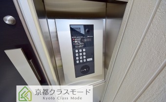 オートロック