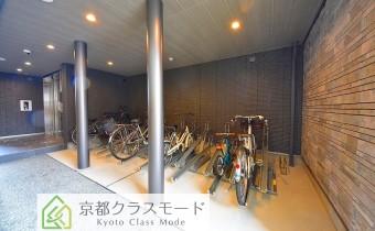 駐輪スペース
