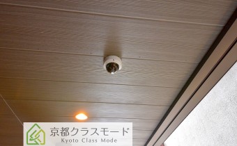 防犯カメラ