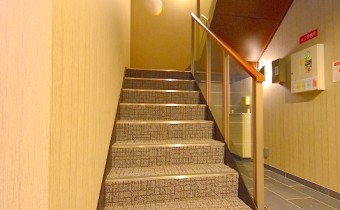 共用部（階段）
