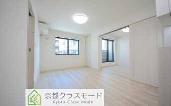 LDK　※室内写真は102号室のものです。