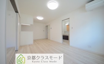 LDK　※室内写真は102号室のものです。