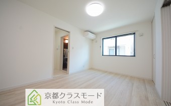 LDK　※室内写真は102号室のものです。