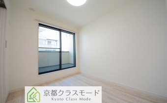 Room ※室内写真は102号室のものです。