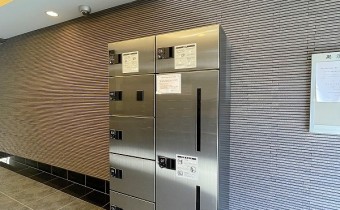 宅配ボックス