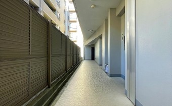 共用部廊下