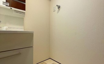 室内洗濯機置場